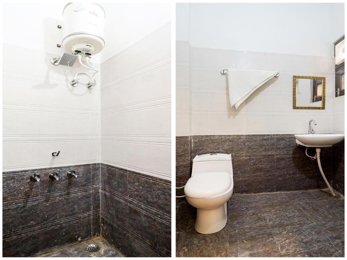 Oyo Lck1233 Rivaaj Palace Lucknow Ngoại thất bức ảnh